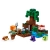 LEGO® Minecraft™ 21240 Przygoda na mokradłach